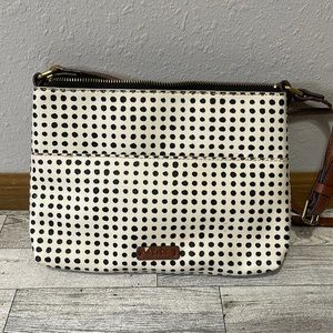 Used Fossil Crossbody